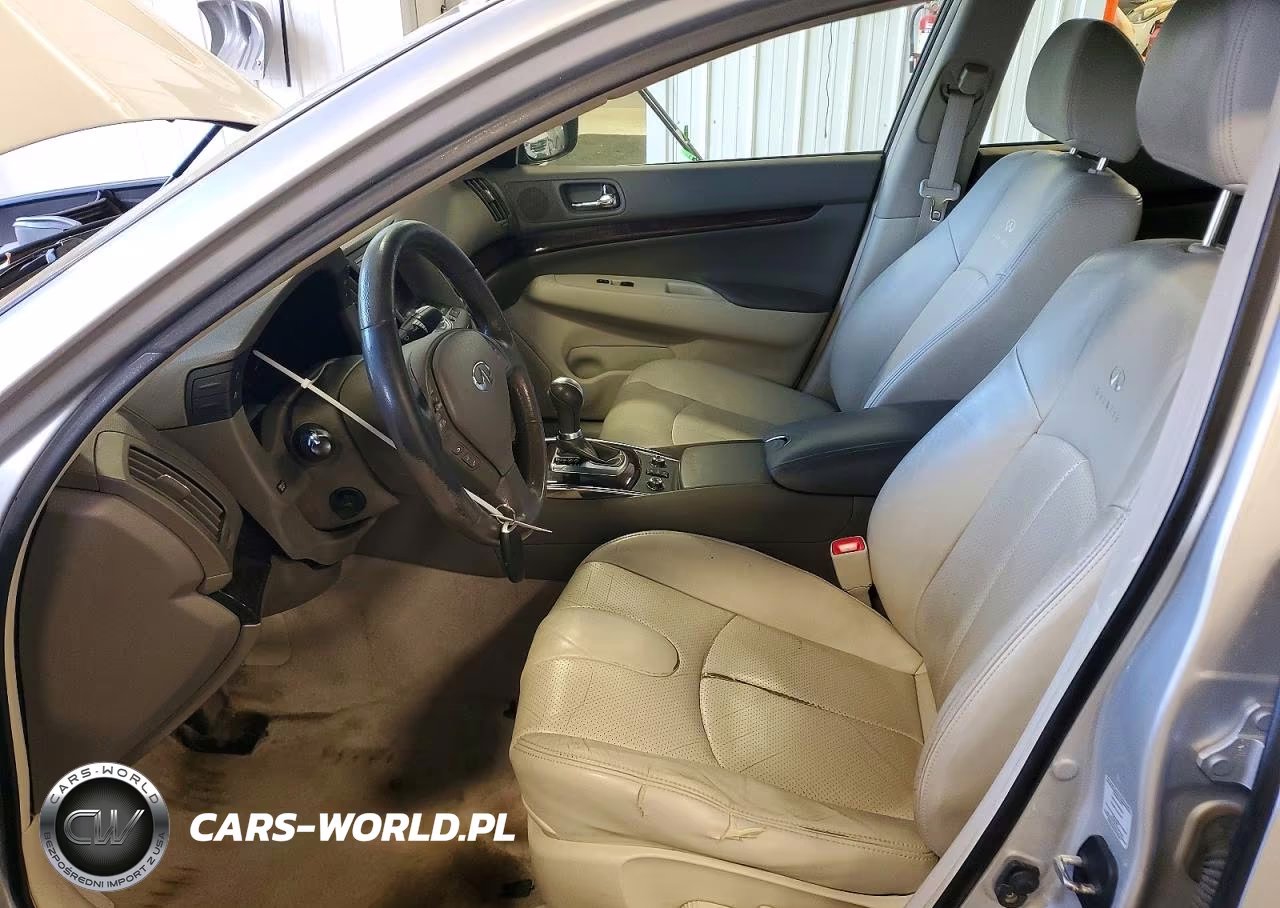 2013 Infiniti G37 Sedan X VIN:JN1CV6AR3DM759354 - 7