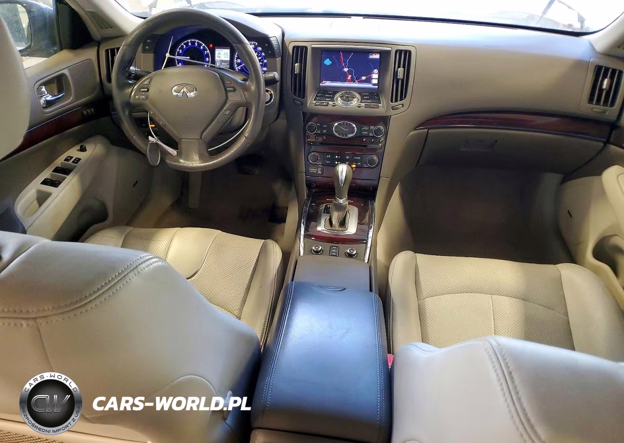 2013 Infiniti G37 Sedan X VIN:JN1CV6AR3DM759354 - 8