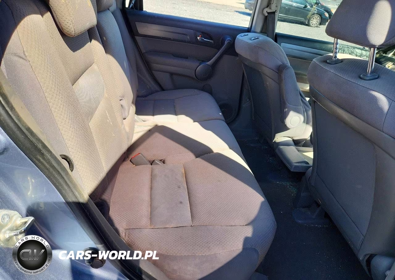 2009 Honda Cr-V Lx VIN:3CZRE38379G706541 - 11