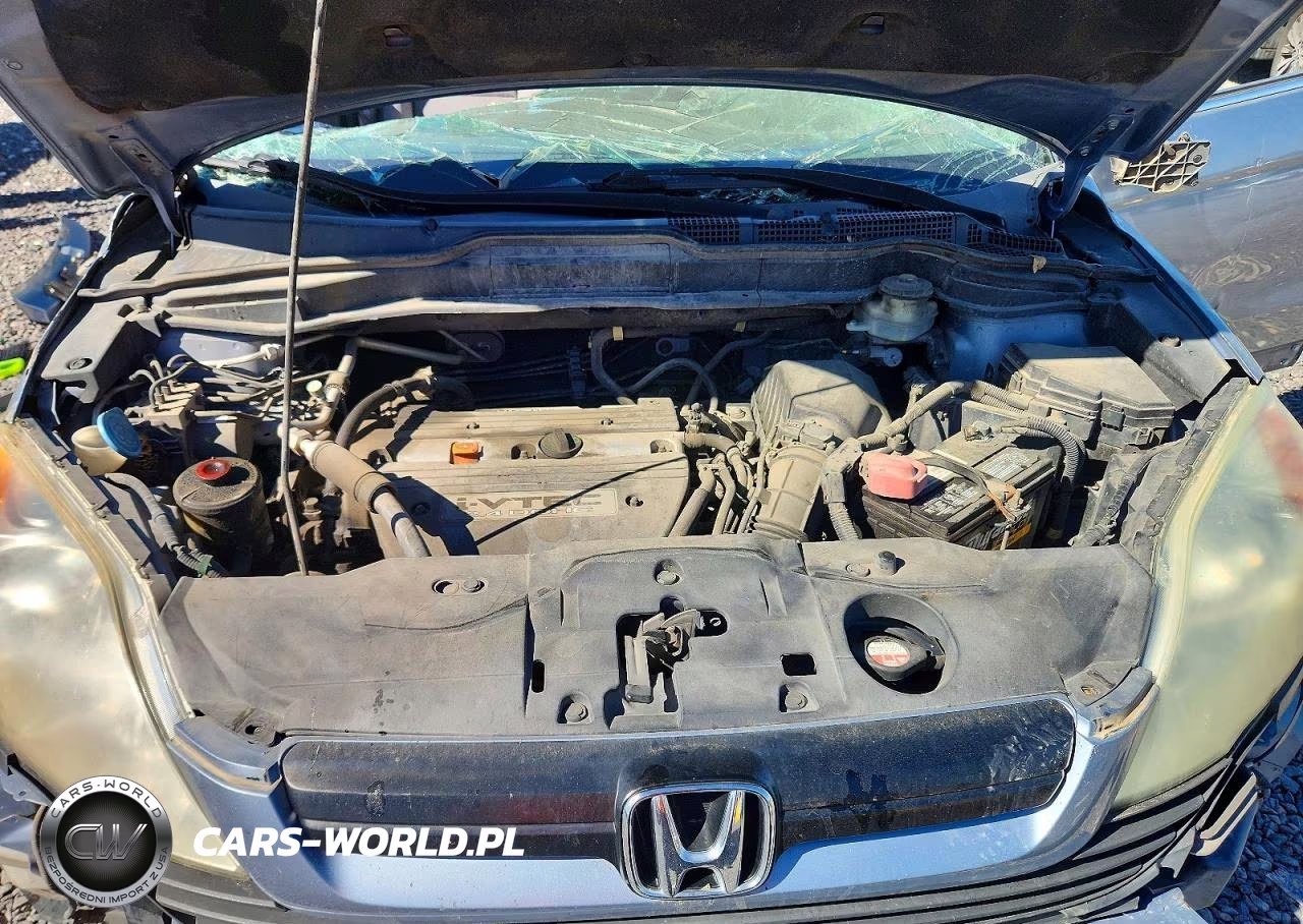 2009 Honda Cr-V Lx VIN:3CZRE38379G706541 - 12