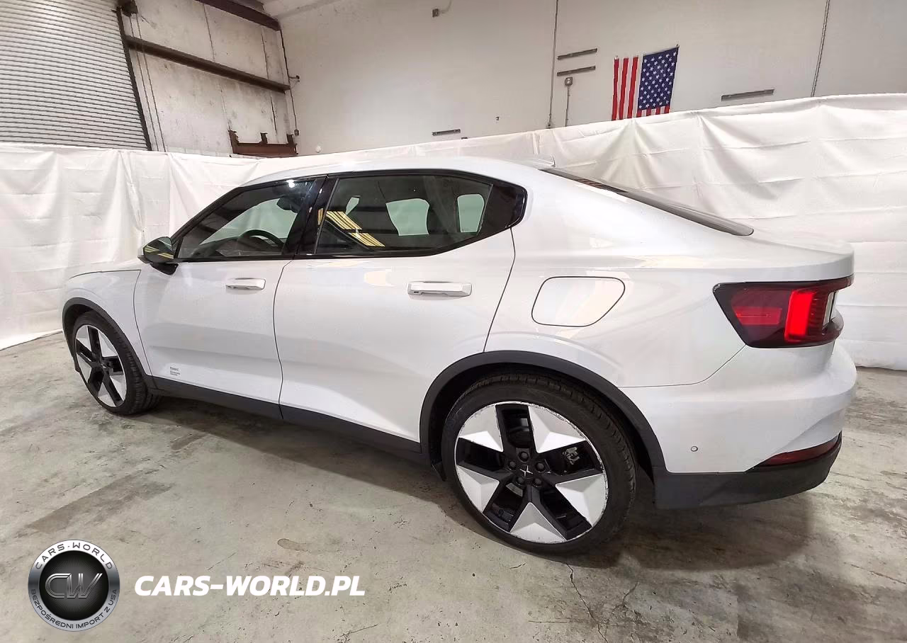 2023 Polestar 2 VIN:YSMED3KA3PL130546 - 2