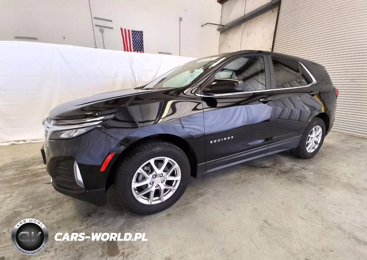 2022 Chevrolet Equinox Lt