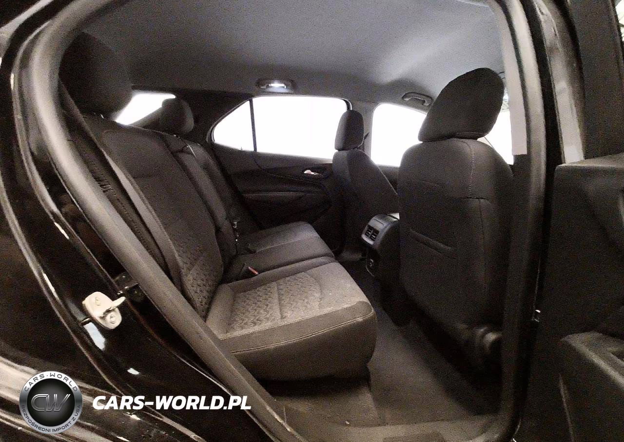 2022 Chevrolet Equinox Lt VIN:3GNAXUEVXNL199684 - 11