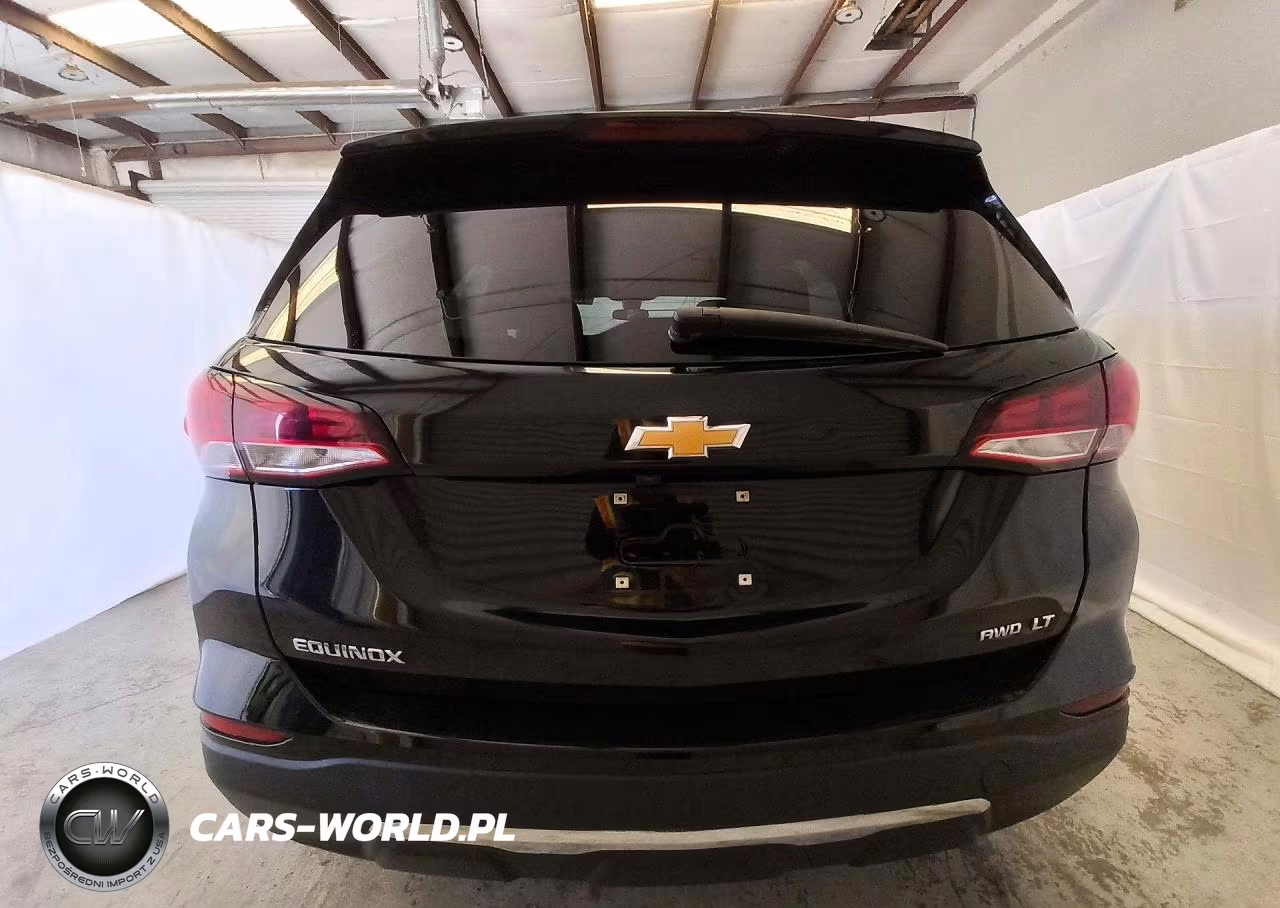 2022 Chevrolet Equinox Lt VIN:3GNAXUEVXNL199684 - 6