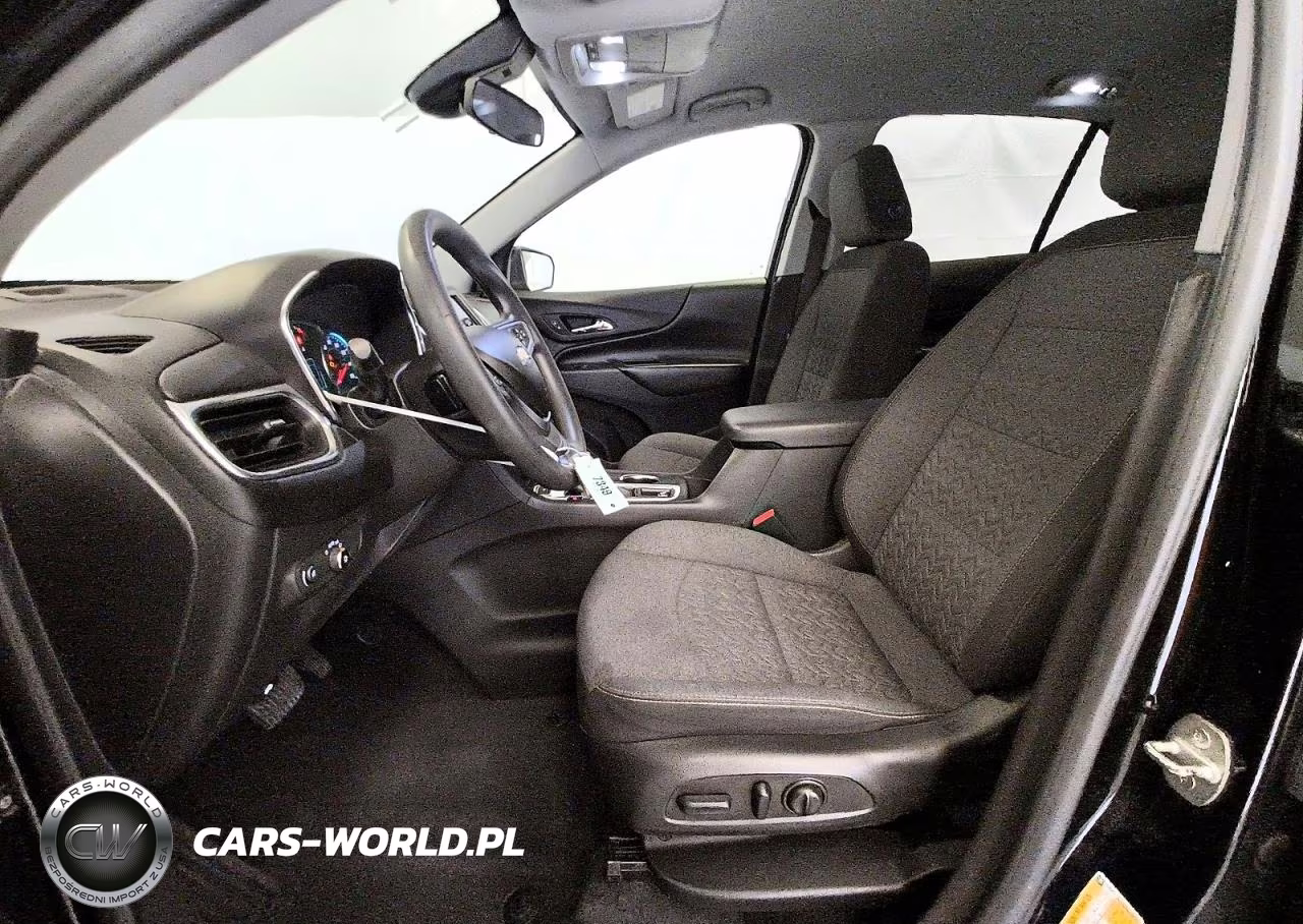 2022 Chevrolet Equinox Lt VIN:3GNAXUEVXNL199684 - 7