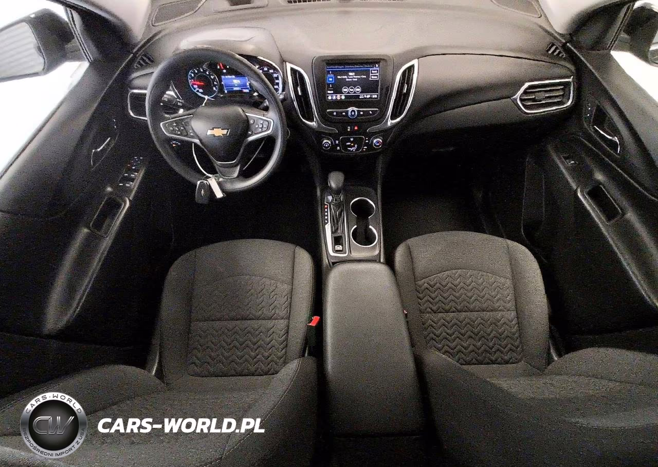 2022 Chevrolet Equinox Lt VIN:3GNAXUEVXNL199684 - 8