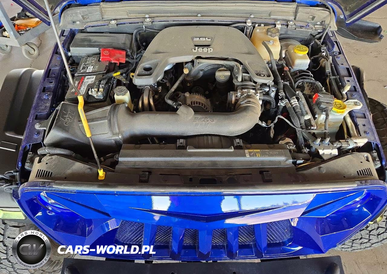 2020 Jeep Wrangler Unlimited Rubicon VIN:1C4HJXFG3LW262707 - 12