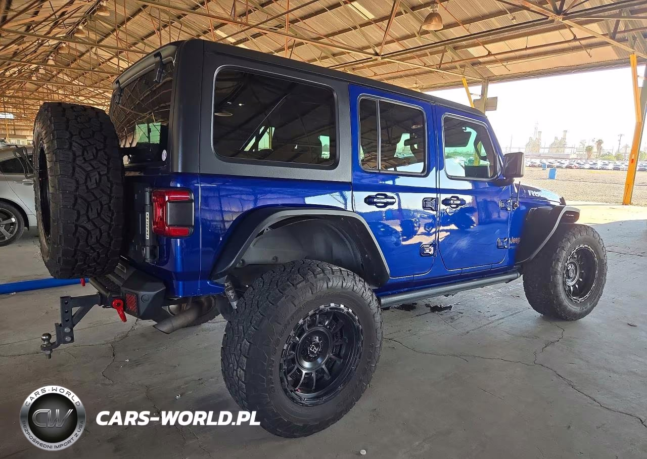 2020 Jeep Wrangler Unlimited Rubicon VIN:1C4HJXFG3LW262707 - 3