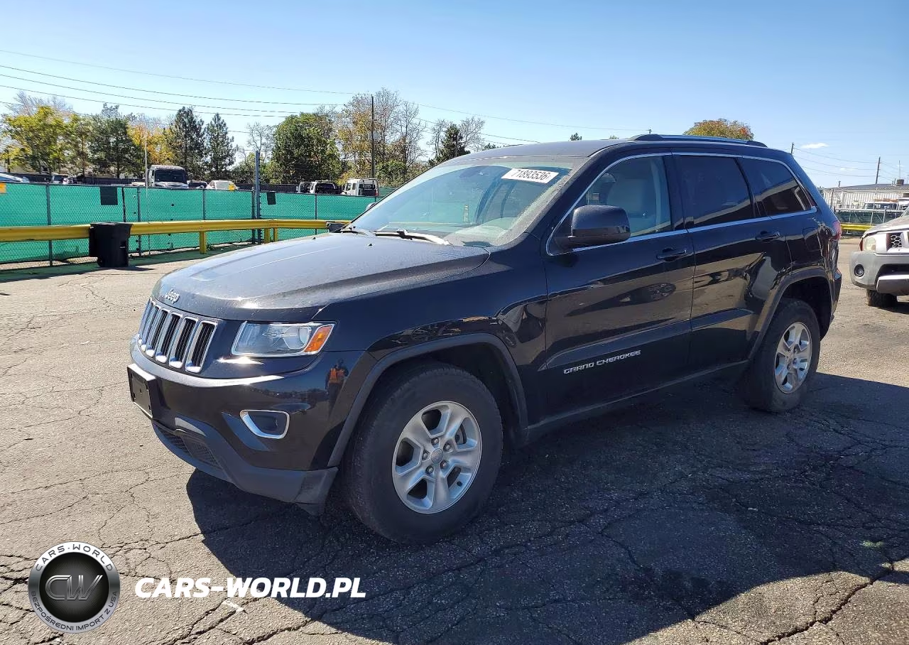 2014 Jeep Grand Cherokee Laredo
