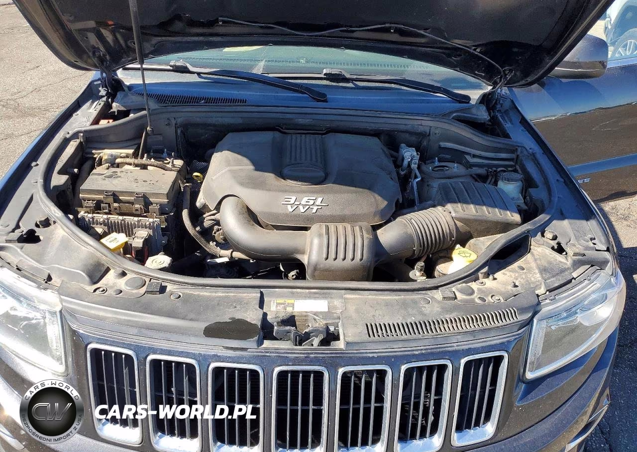 2014 Jeep Grand Cherokee Laredo VIN:1C4RJFAG4EC129576 - 11