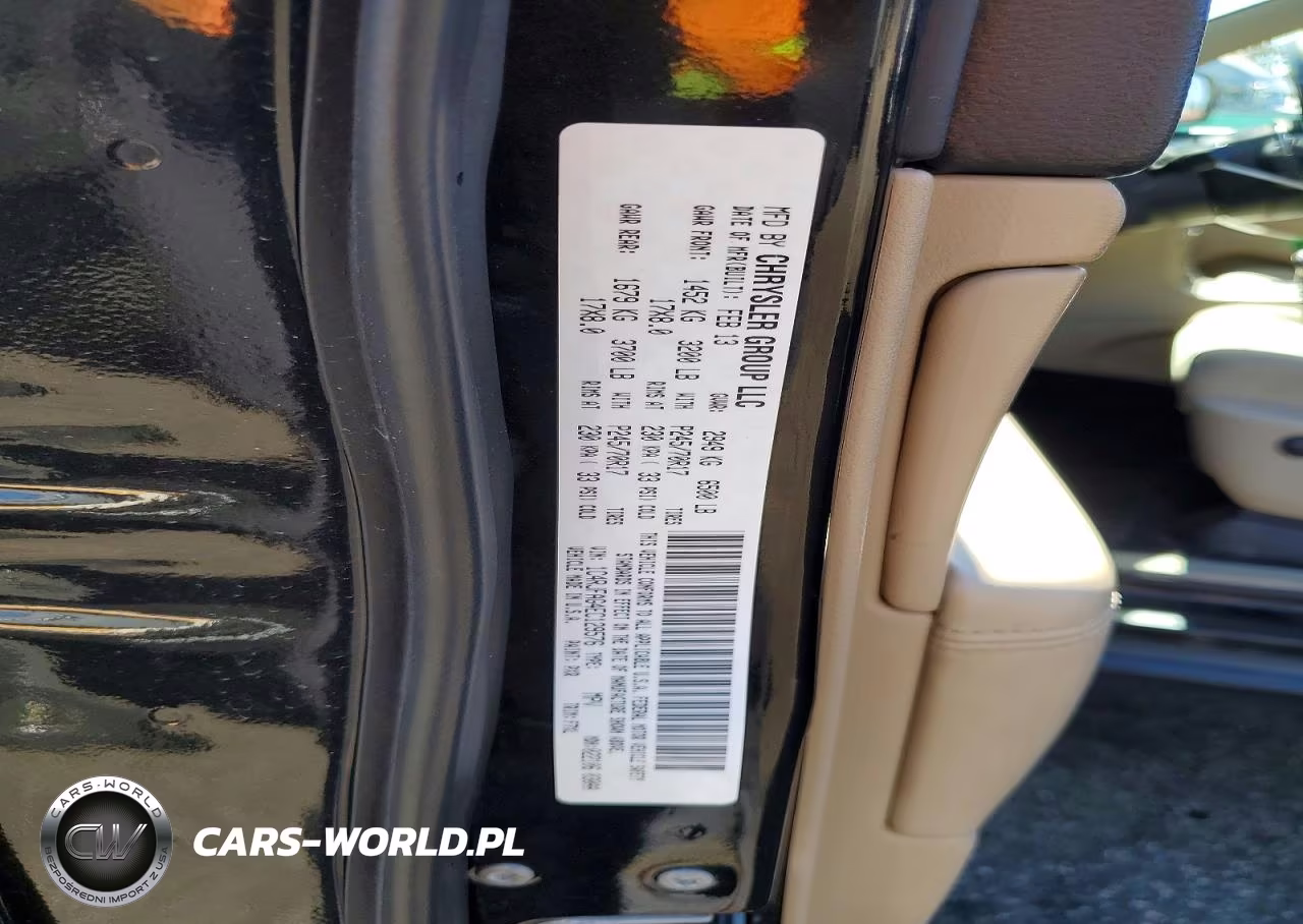2014 Jeep Grand Cherokee Laredo VIN:1C4RJFAG4EC129576 - 12