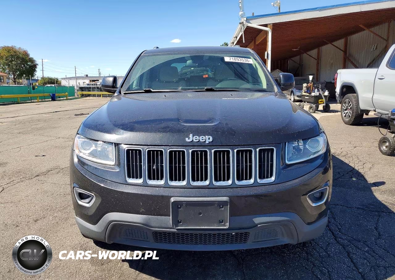 2014 Jeep Grand Cherokee Laredo VIN:1C4RJFAG4EC129576 - 5
