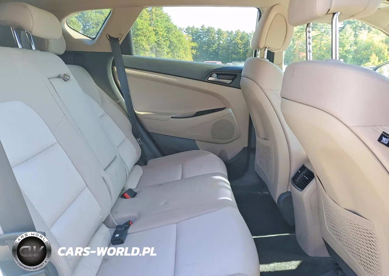 2018 Hyundai Tucson Value VIN:KM8J3CA23JU756490 - 11