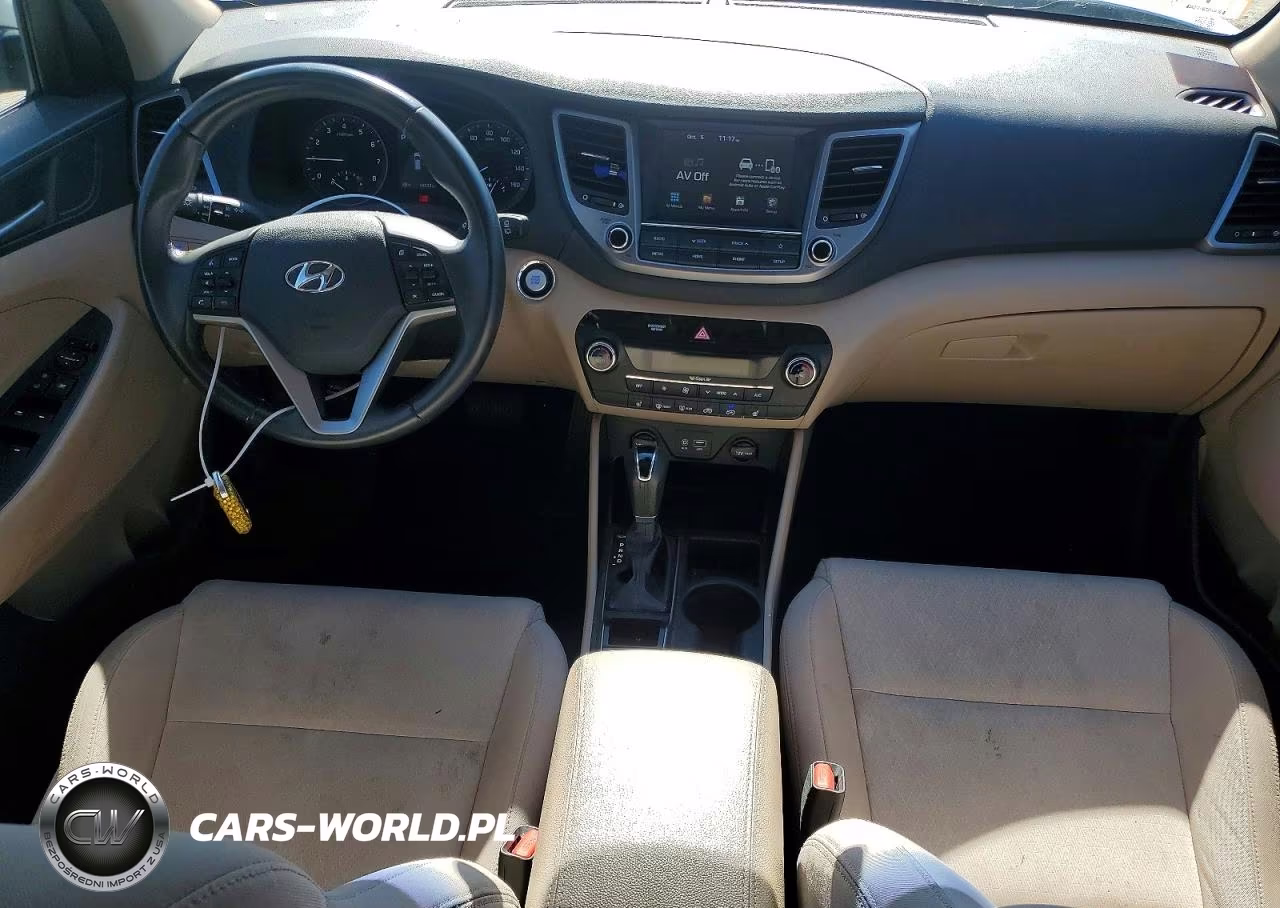 2018 Hyundai Tucson Value VIN:KM8J3CA23JU756490 - 8