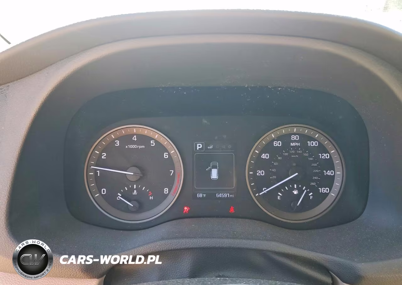 2018 Hyundai Tucson Value VIN:KM8J3CA23JU756490 - 9