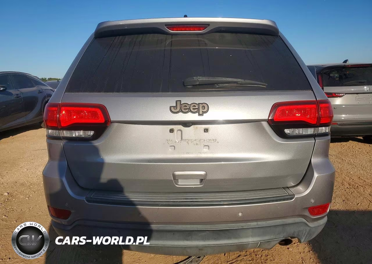 2016 Jeep Grand Cherokee Laredo VIN:1C4RJEAG6GC464366 - 6