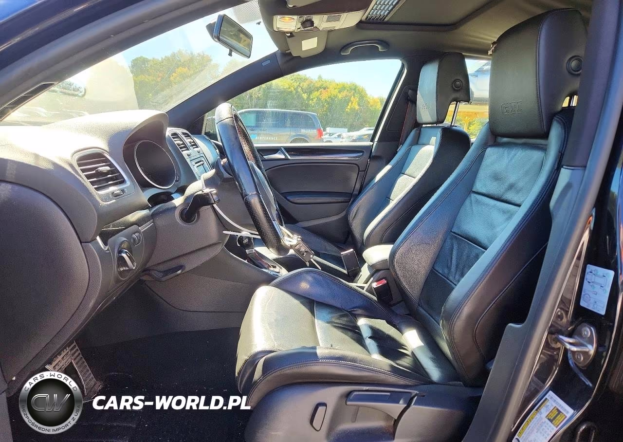 2013 Volkswagen Gti VIN:WVWHD7AJ9DW139182 - 7