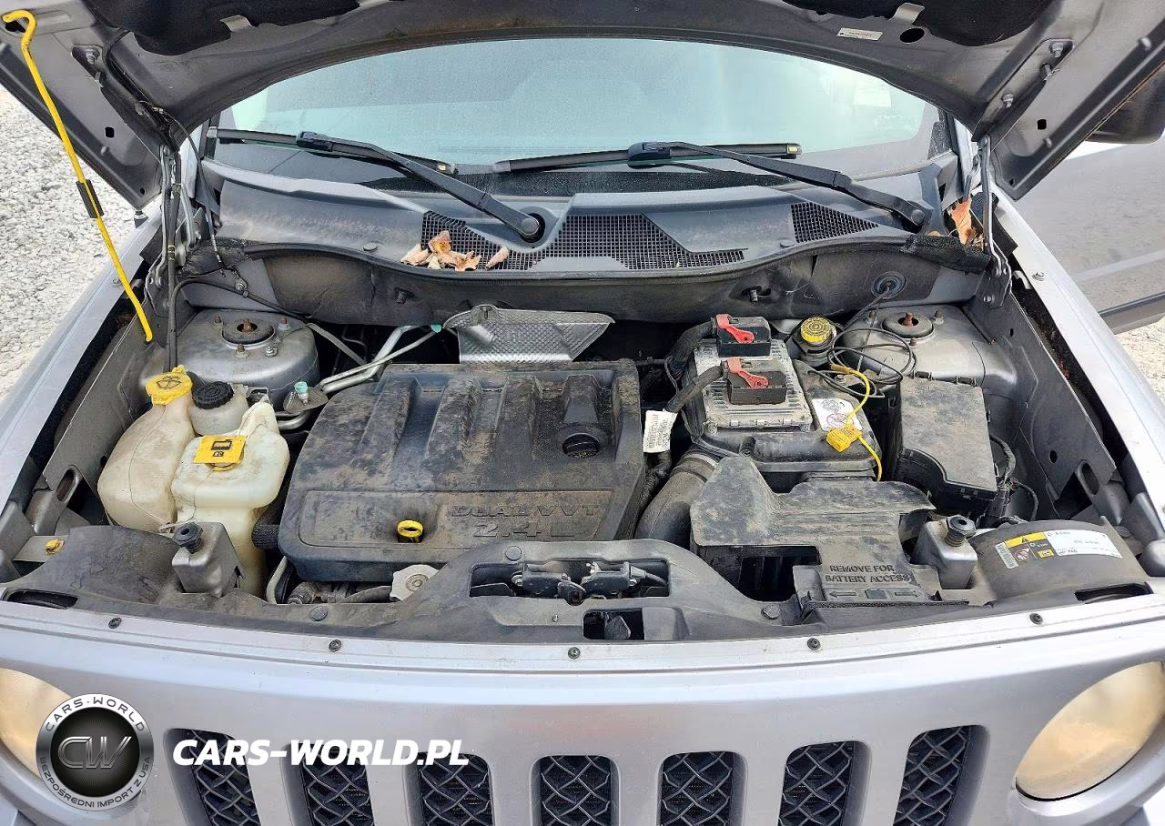 2014 Jeep Patriot Sport VIN:1C4NJRBB1ED734474 - 12
