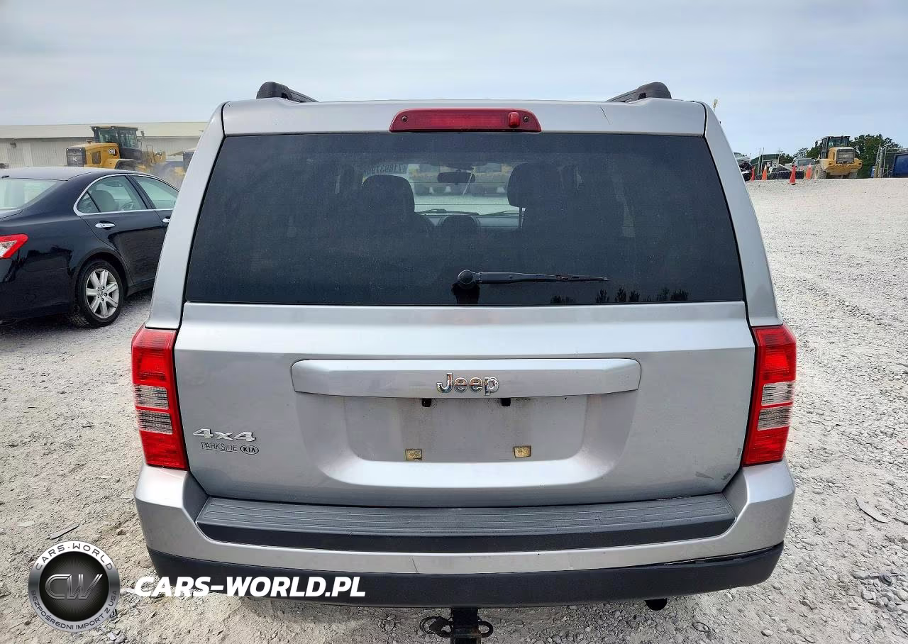 2014 Jeep Patriot Sport VIN:1C4NJRBB1ED734474 - 6