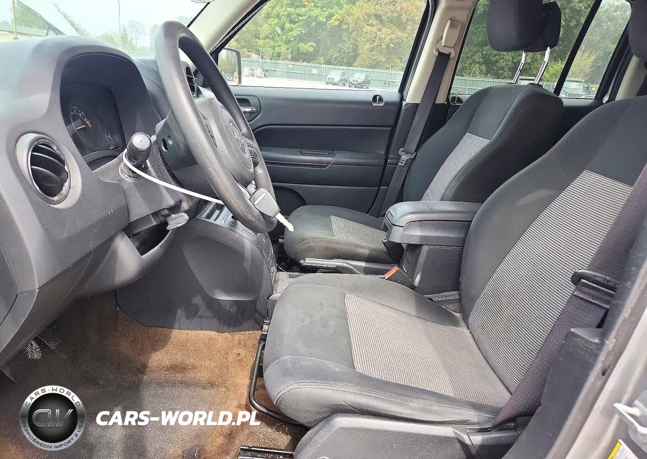2014 Jeep Patriot Sport VIN:1C4NJRBB1ED734474 - 7