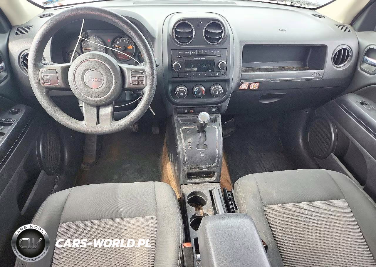 2014 Jeep Patriot Sport VIN:1C4NJRBB1ED734474 - 8