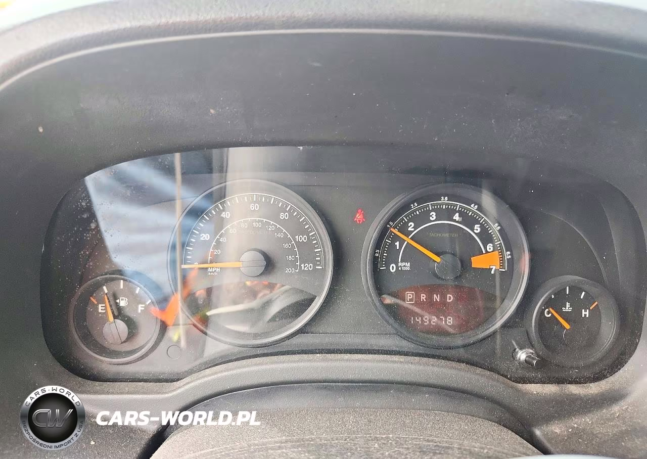 2014 Jeep Patriot Sport VIN:1C4NJRBB1ED734474 - 9