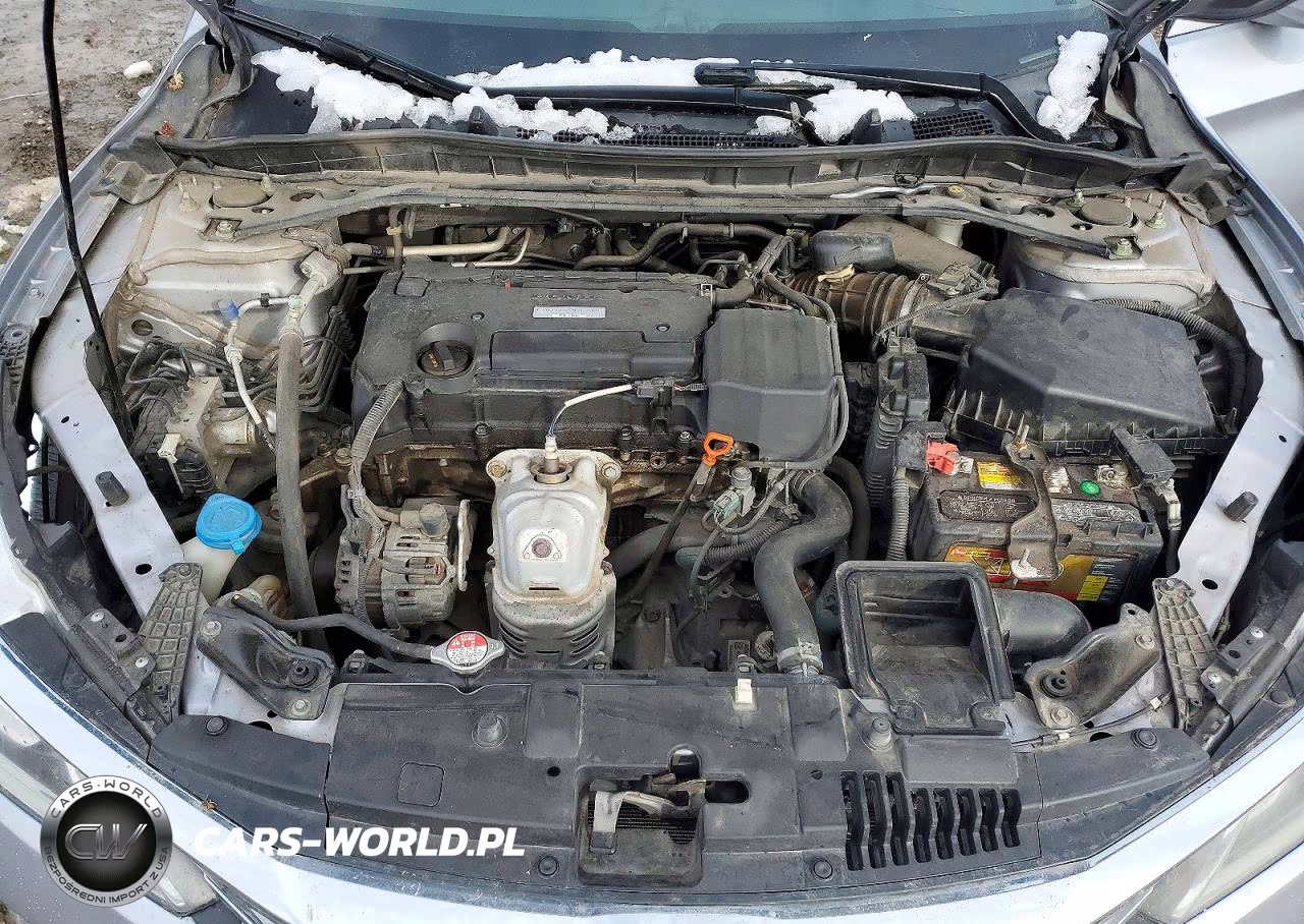 2017 Honda Accord Ex VIN:1HGCR2F74HA011769 - 11