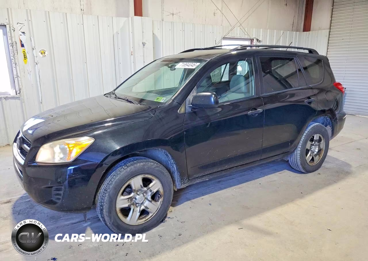 2010 Toyota Rav4 Base