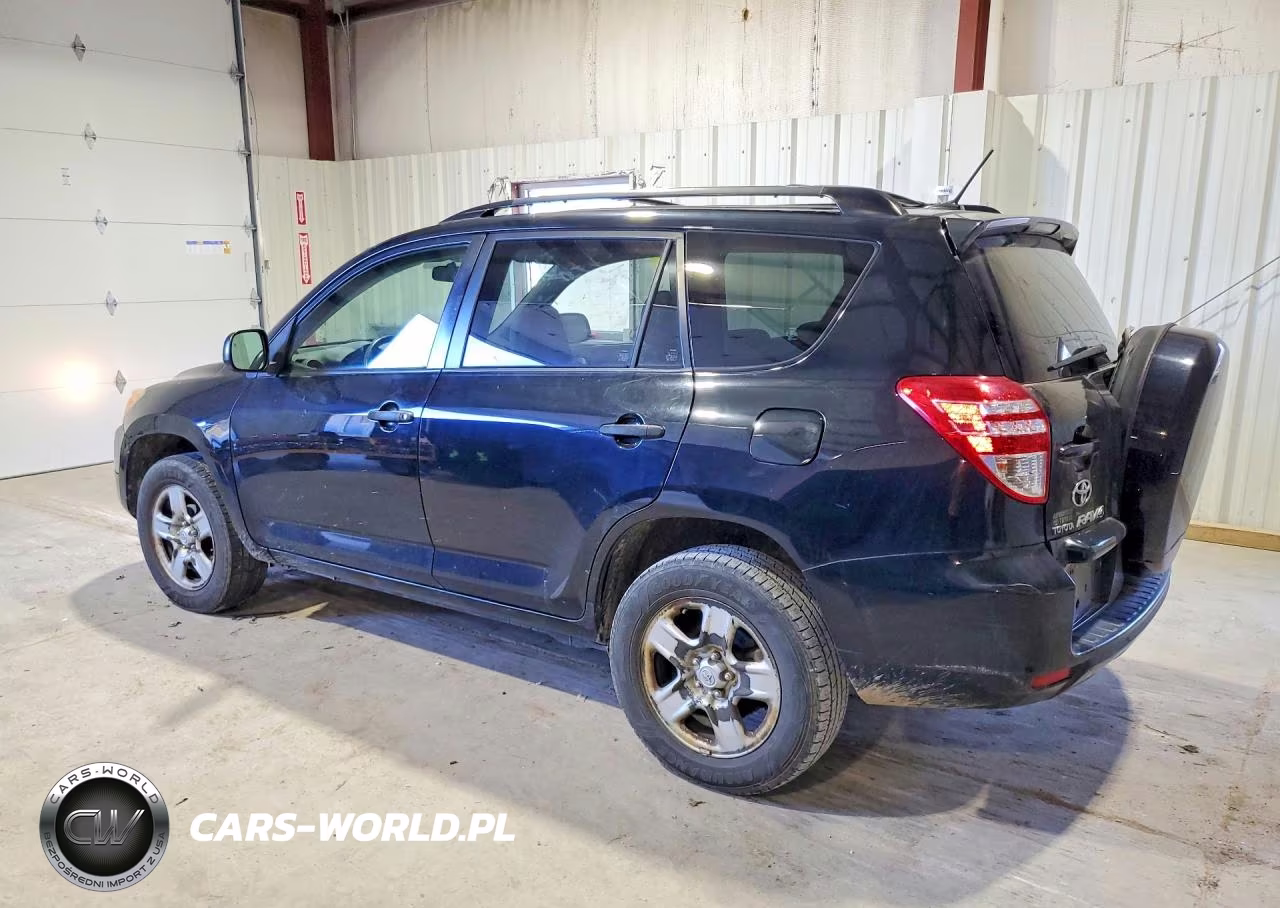 2010 Toyota Rav4 Base VIN:JTMBF4DV5AD036569 - 2