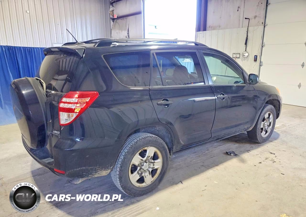 2010 Toyota Rav4 Base VIN:JTMBF4DV5AD036569 - 3