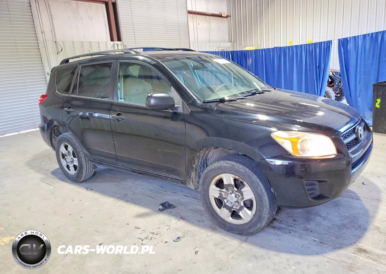 2010 Toyota Rav4 Base VIN:JTMBF4DV5AD036569 - 4