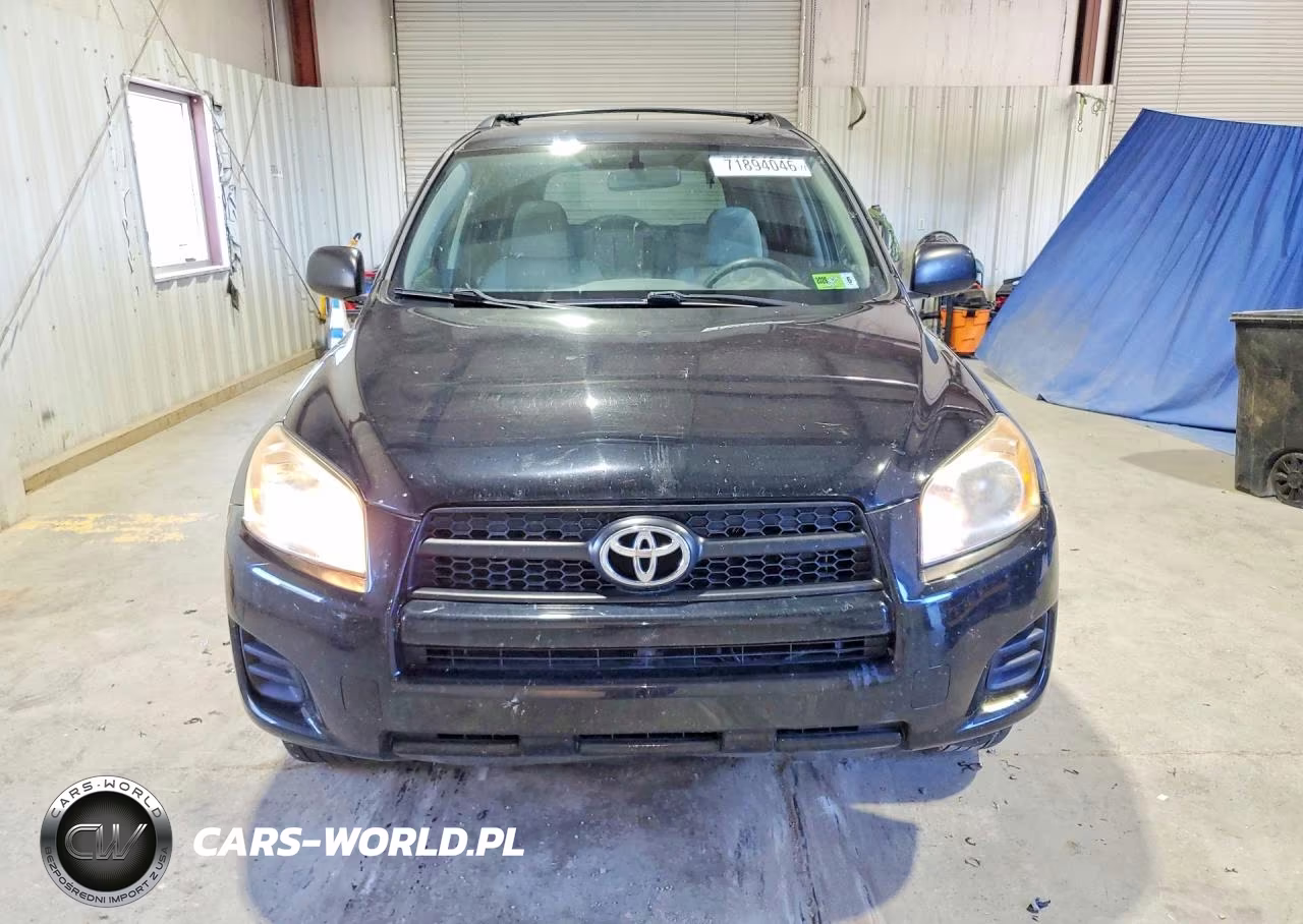 2010 Toyota Rav4 Base VIN:JTMBF4DV5AD036569 - 5