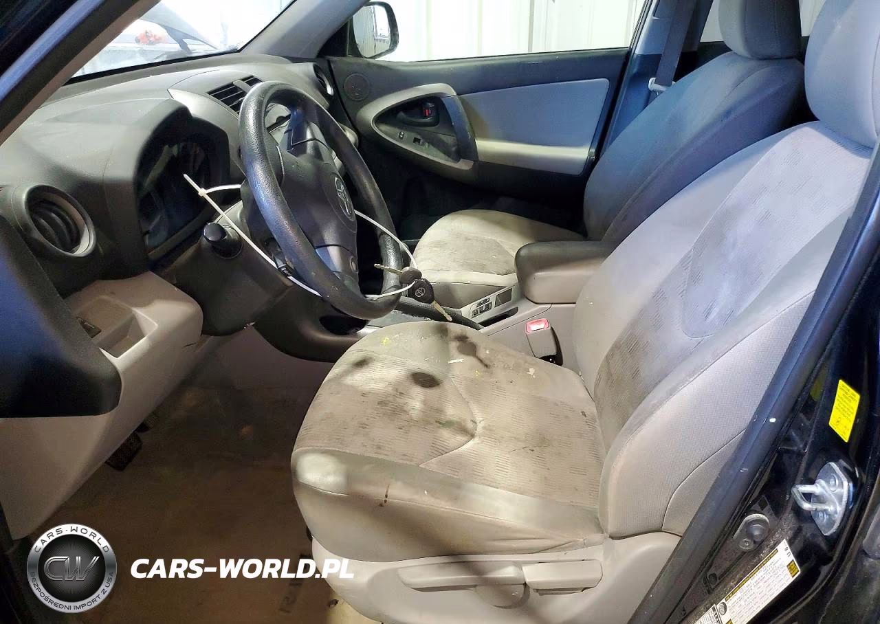 2010 Toyota Rav4 Base VIN:JTMBF4DV5AD036569 - 7