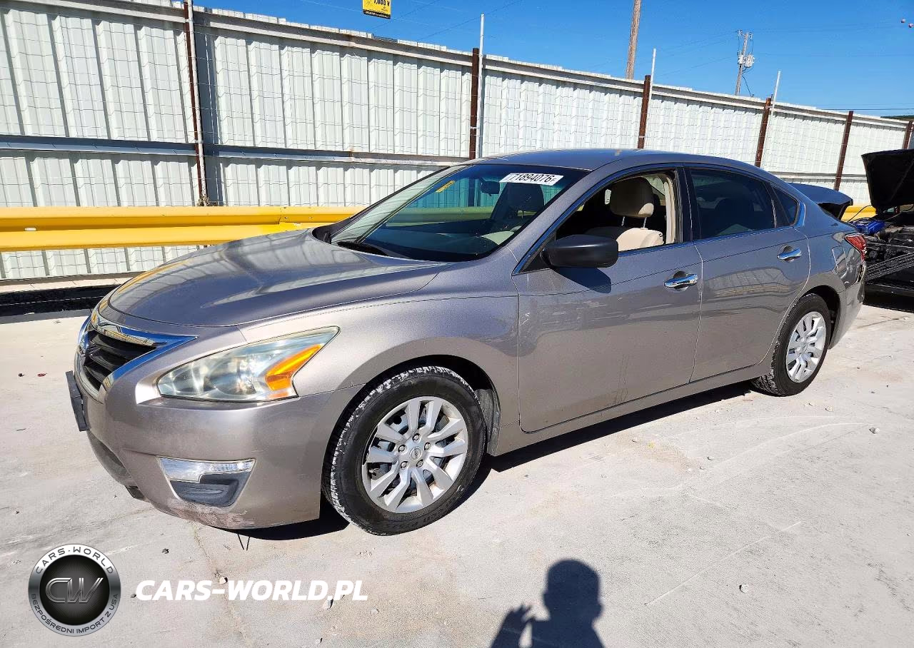 2013 Nissan Altima 2.5