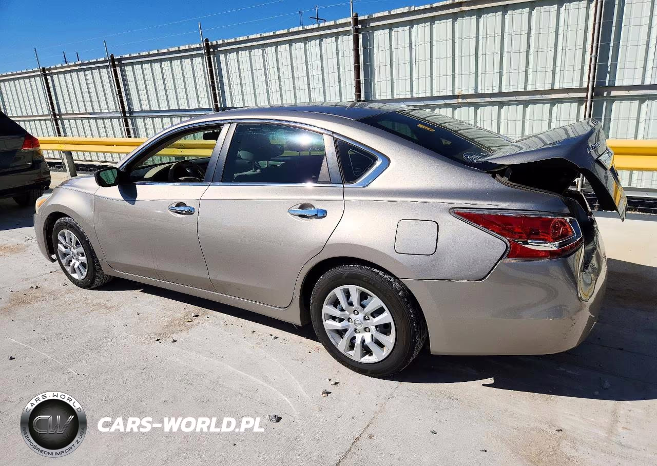 2013 Nissan Altima 2.5 VIN:1N4AL3AP4DN528986 - 2