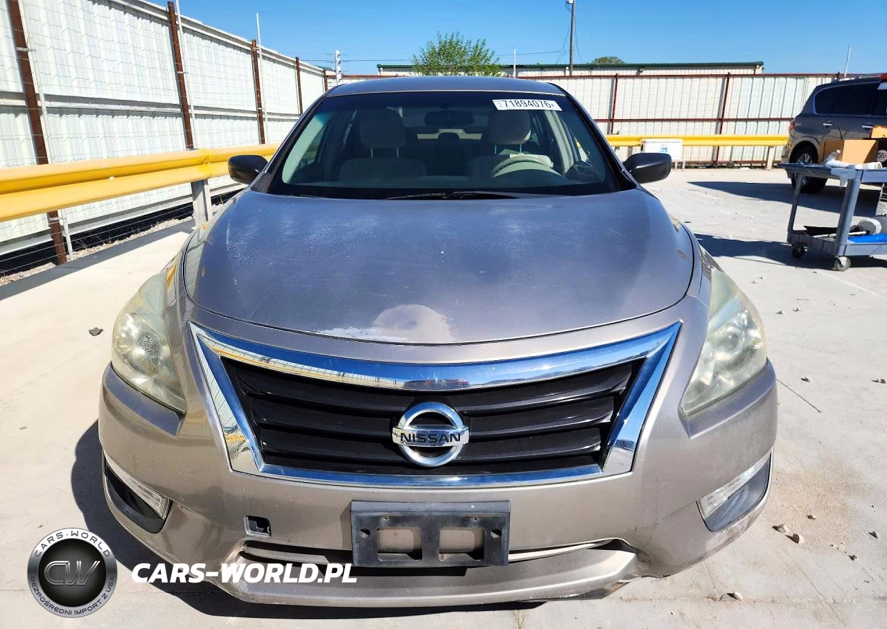 2013 Nissan Altima 2.5 VIN:1N4AL3AP4DN528986 - 5