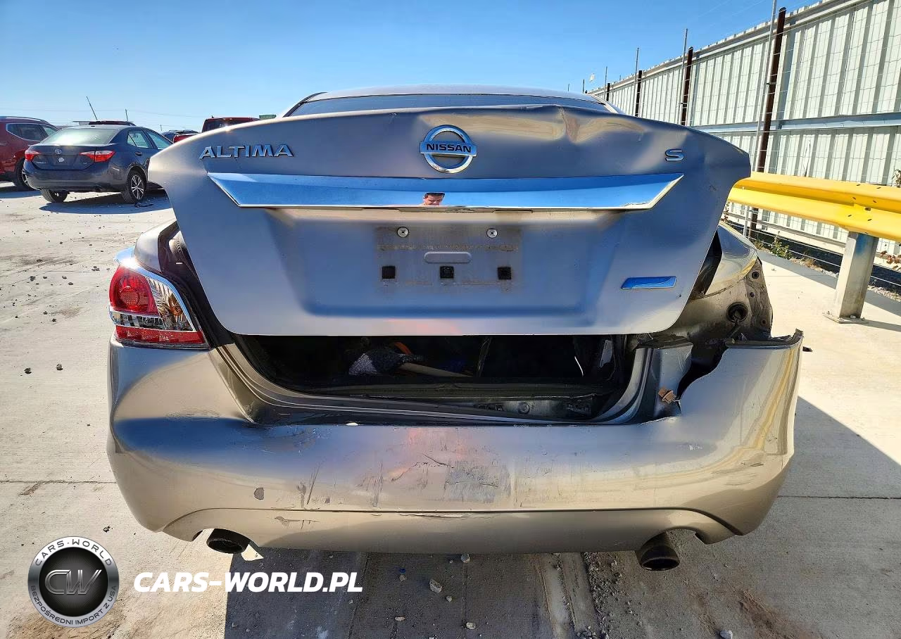 2013 Nissan Altima 2.5 VIN:1N4AL3AP4DN528986 - 6