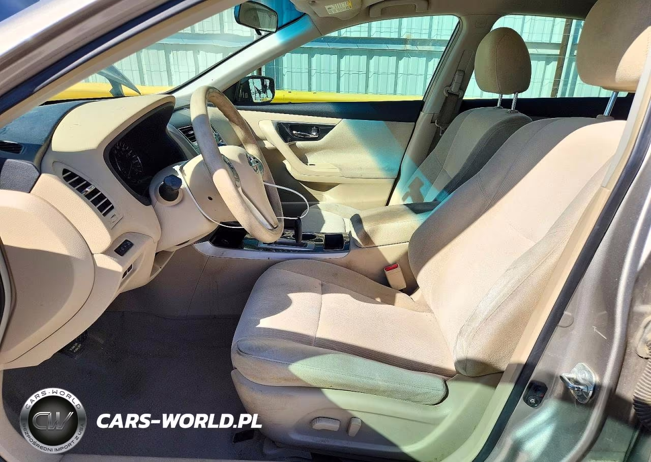2013 Nissan Altima 2.5 VIN:1N4AL3AP4DN528986 - 7