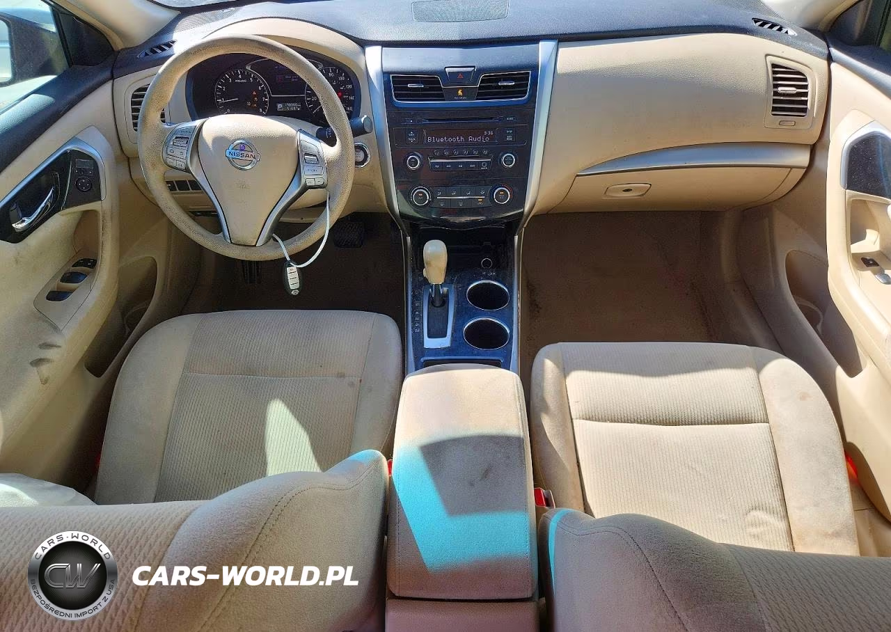 2013 Nissan Altima 2.5 VIN:1N4AL3AP4DN528986 - 8