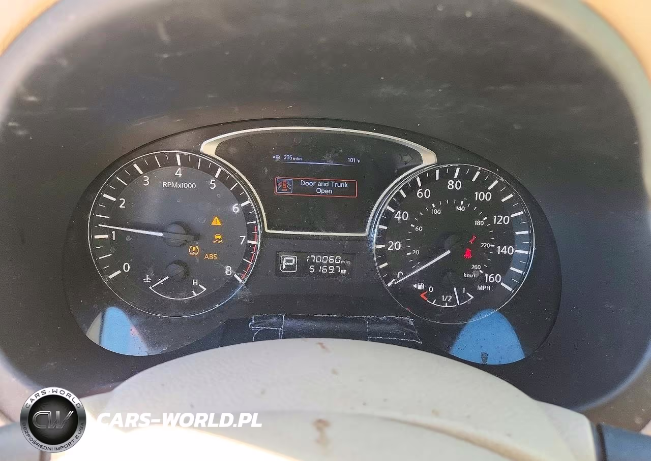 2013 Nissan Altima 2.5 VIN:1N4AL3AP4DN528986 - 9