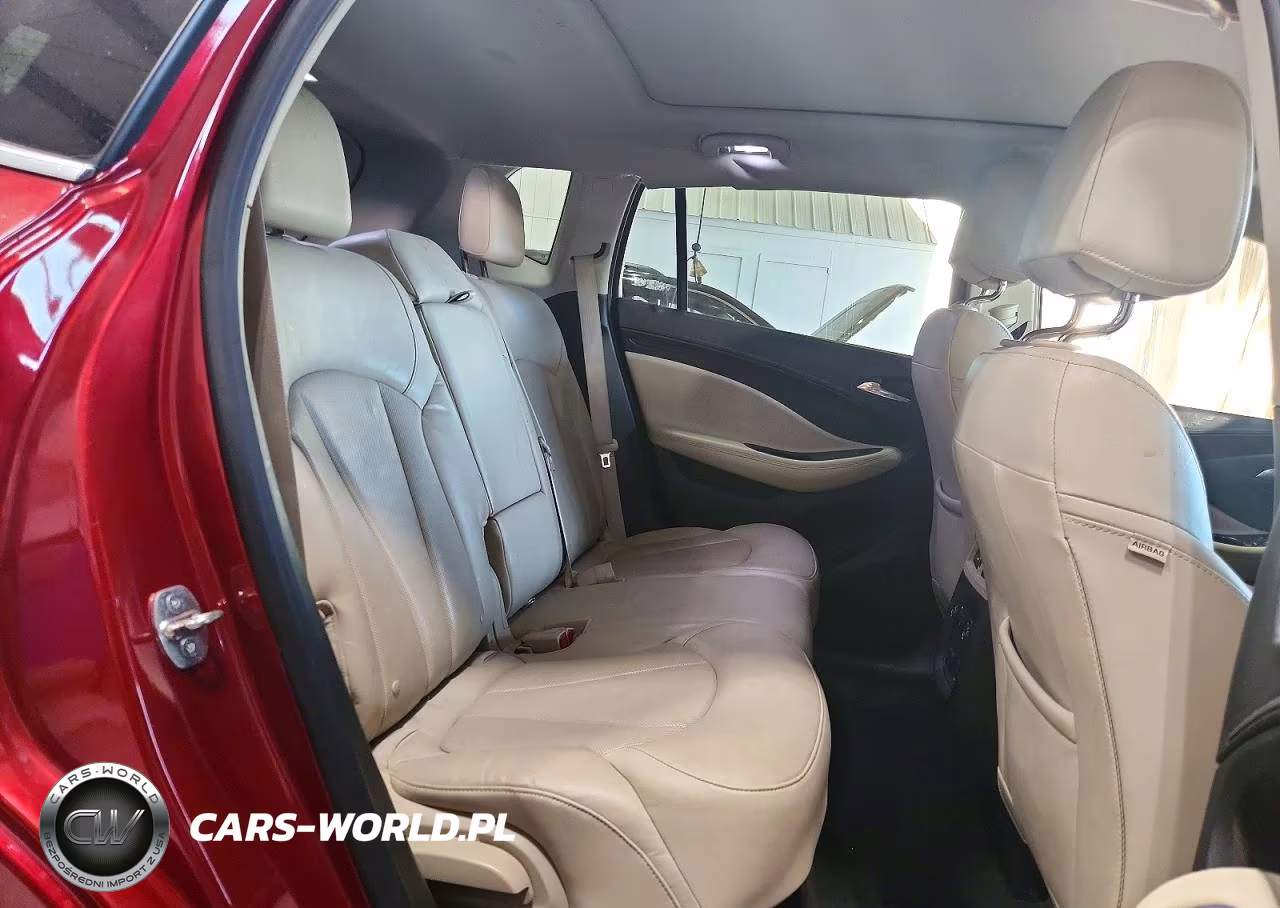 2020 Buick Envision Premium VIN:LRBFX3SX7LD031436 - 11