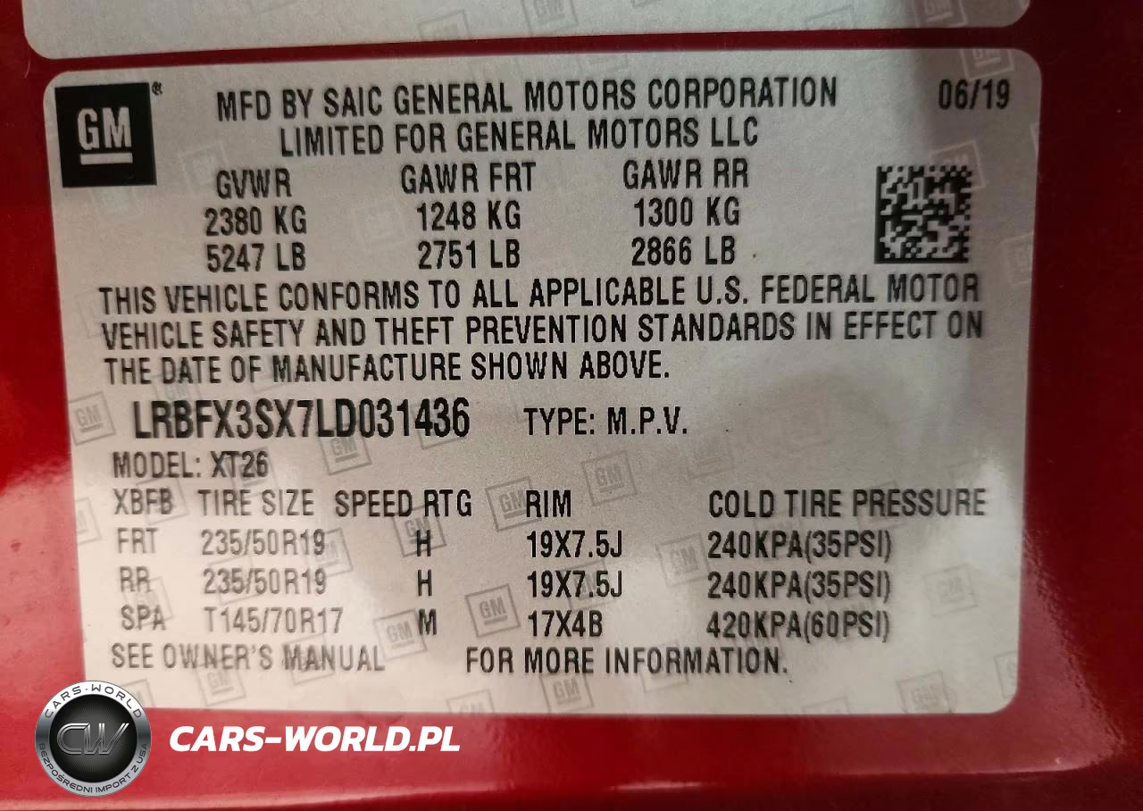 2020 Buick Envision Premium VIN:LRBFX3SX7LD031436 - 13