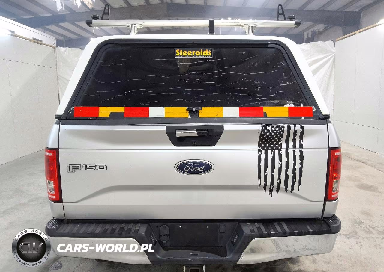2017 Ford F150 Supercrew VIN:1FTFW1EF6HFA23156 - 6