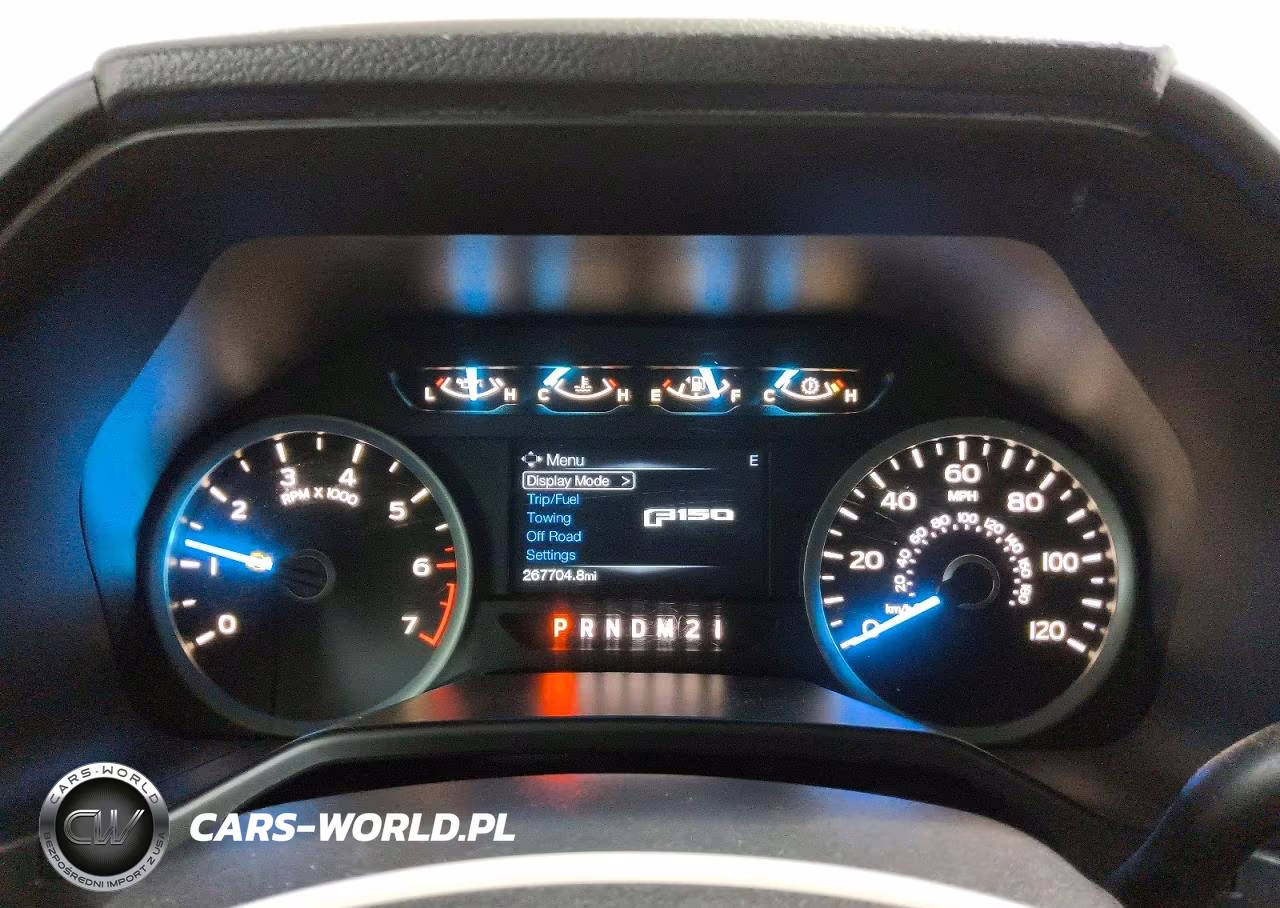 2017 Ford F150 Supercrew VIN:1FTFW1EF6HFA23156 - 9
