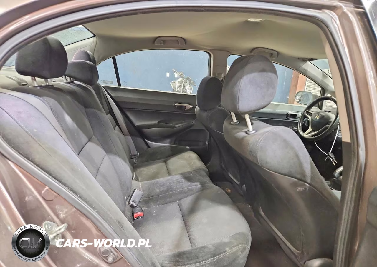 2009 Honda Civic Lx-S VIN:2HGFA16639H511057 - 10