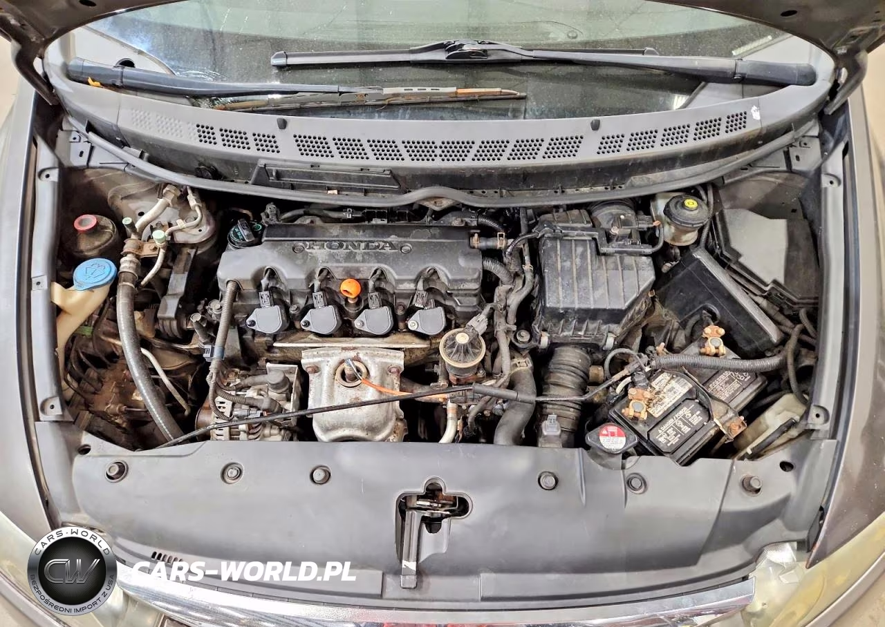2009 Honda Civic Lx-S VIN:2HGFA16639H511057 - 11