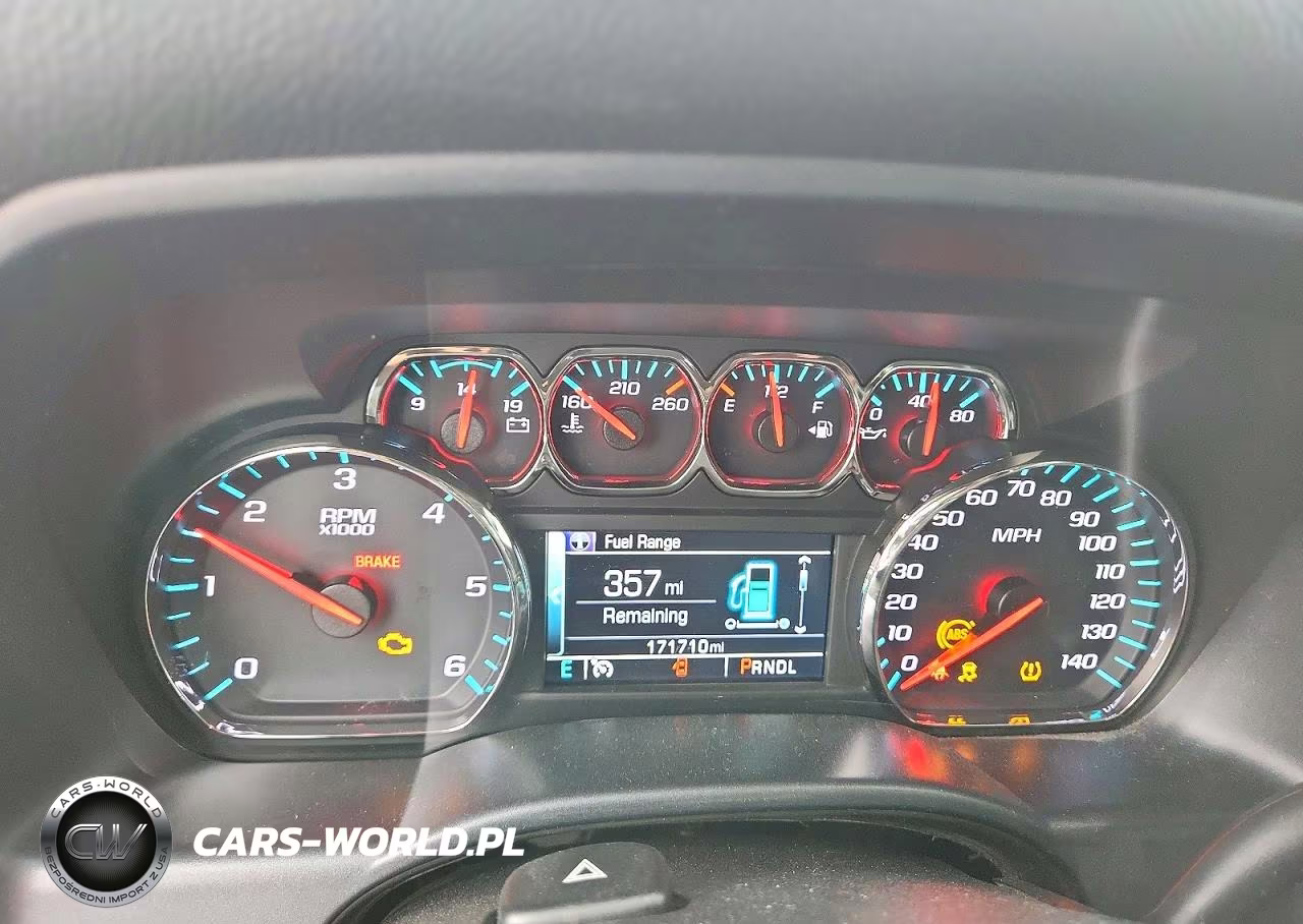2018 Chevrolet Silverado K1500 Lt VIN:3GCUKREC8JG500245 - 9