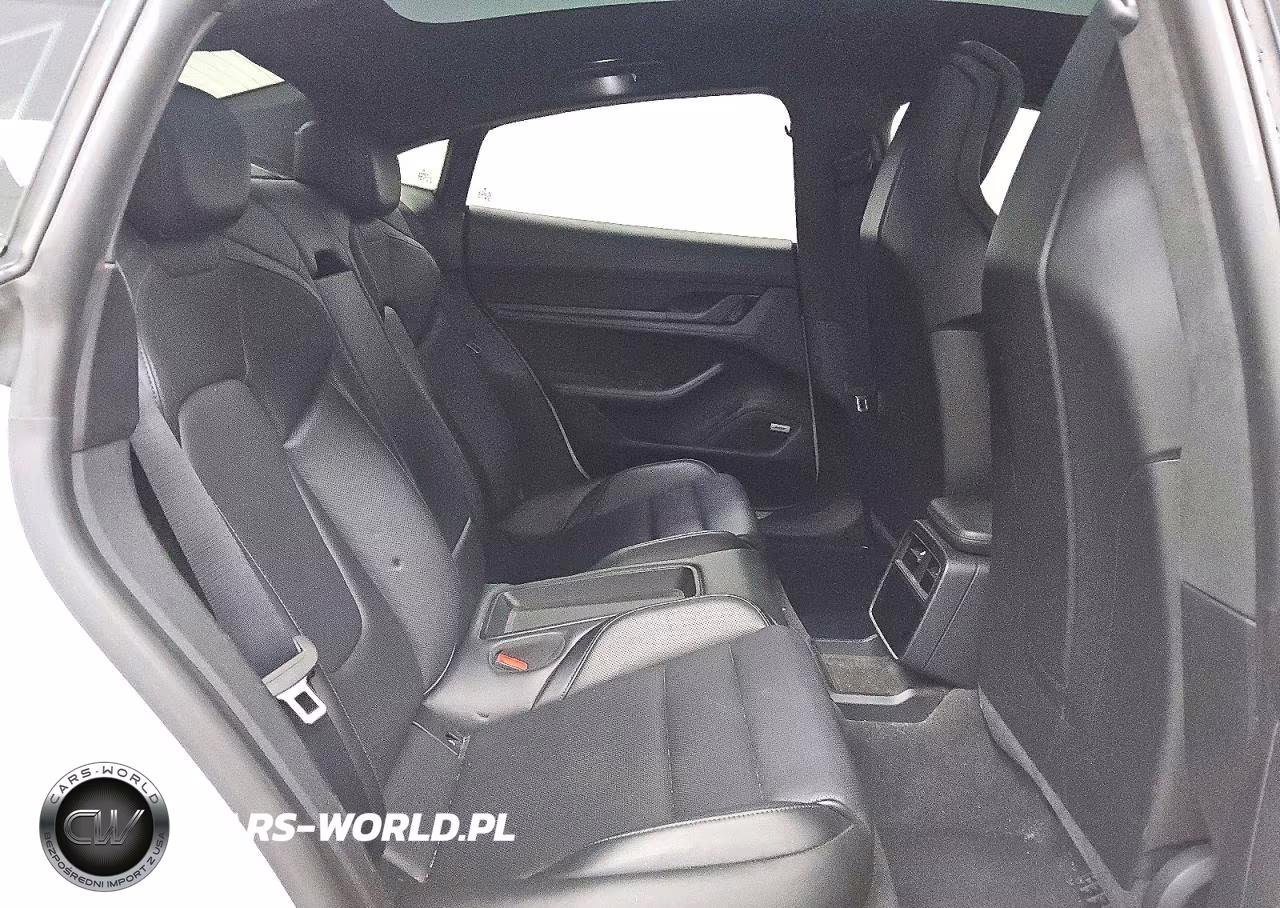 2020 Porsche Taycan Turbo VIN:WP0AC2Y17LSA71356 - 10