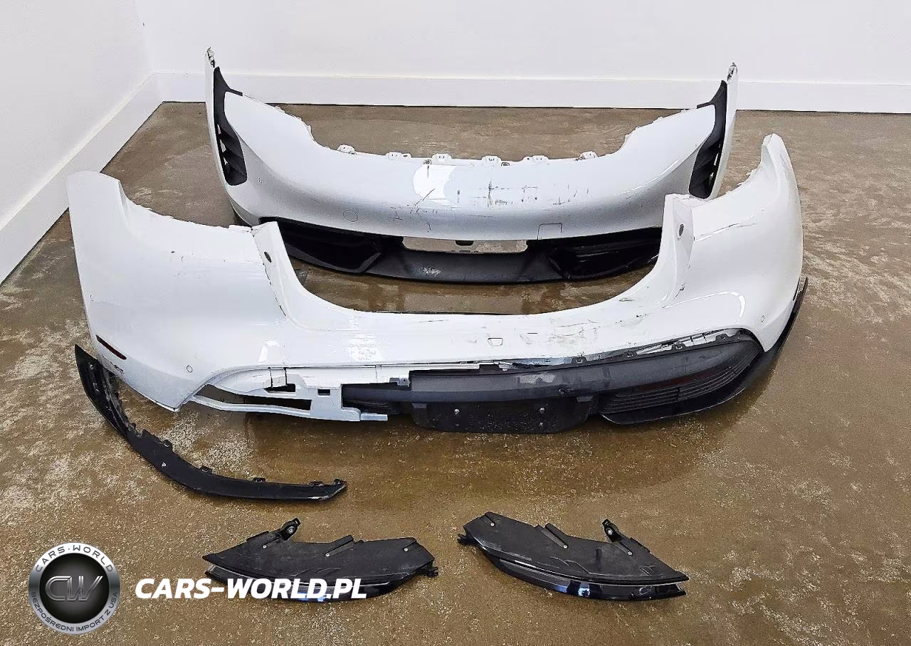 2020 Porsche Taycan Turbo VIN:WP0AC2Y17LSA71356 - 12