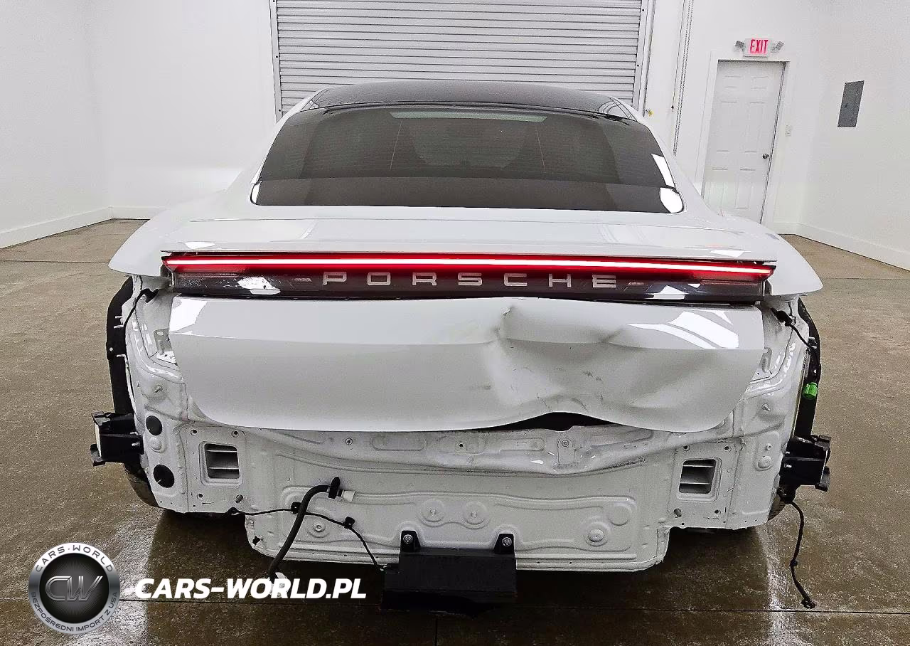 2020 Porsche Taycan Turbo VIN:WP0AC2Y17LSA71356 - 6